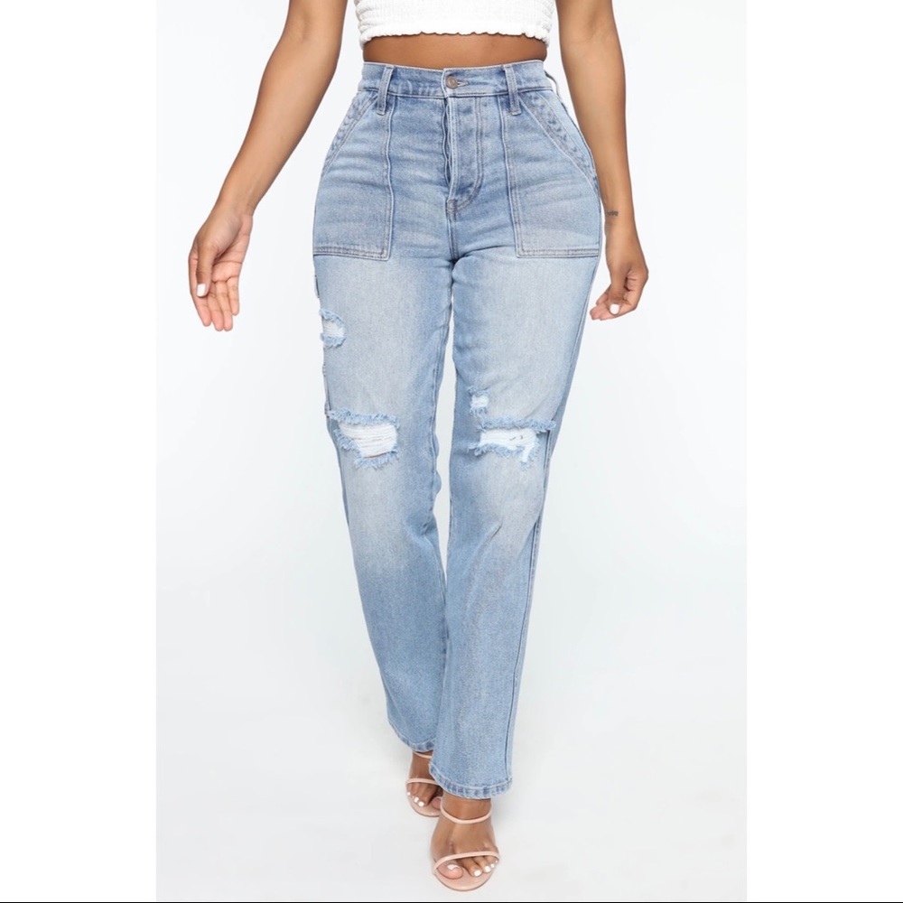 FASHION NOVA JEANS - NWT
